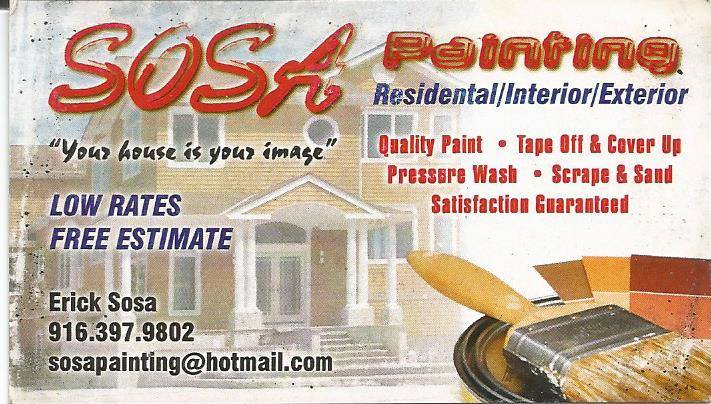 Avatar for Sosa Painting