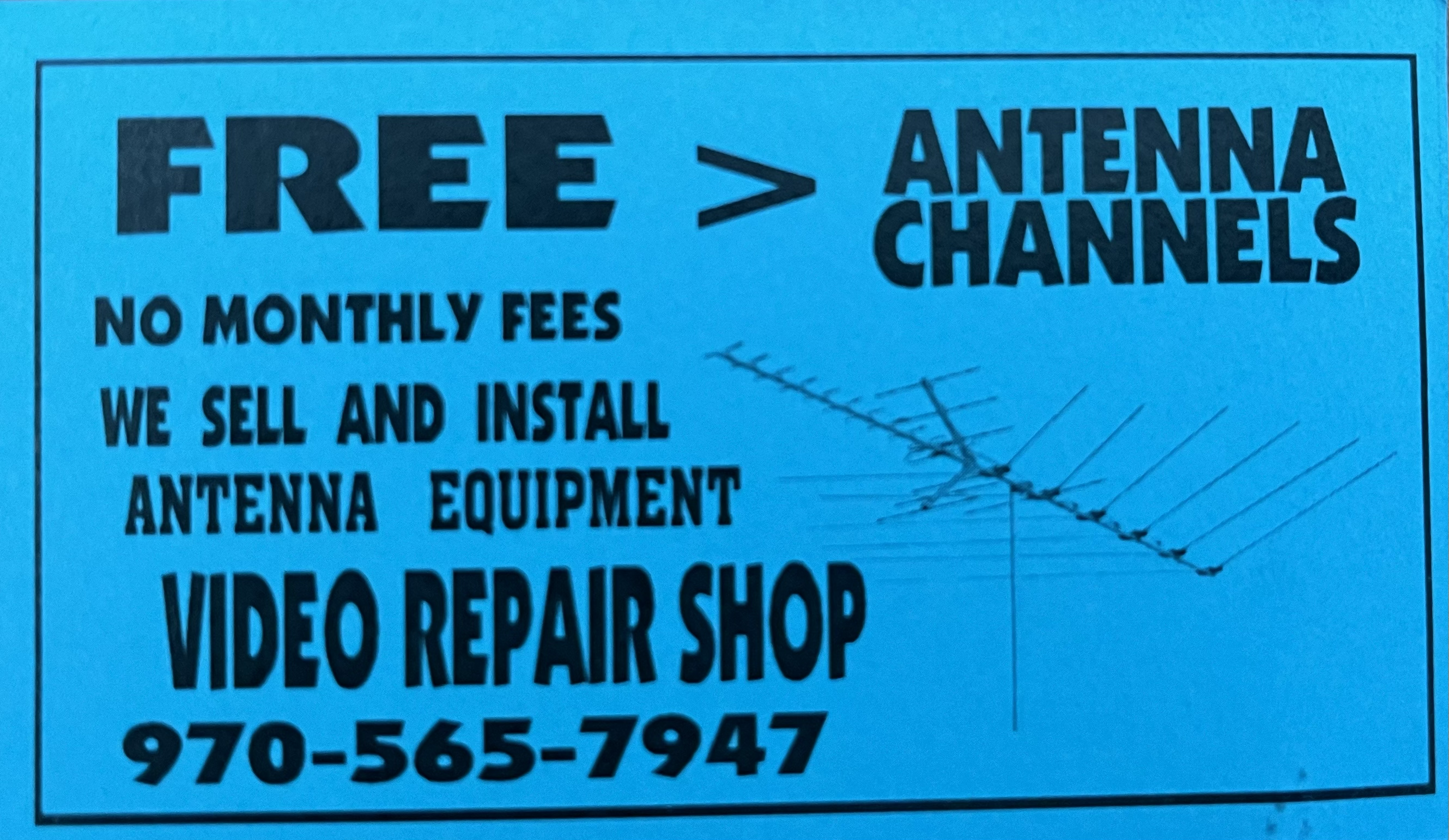 Avatar for Video Repair Shop