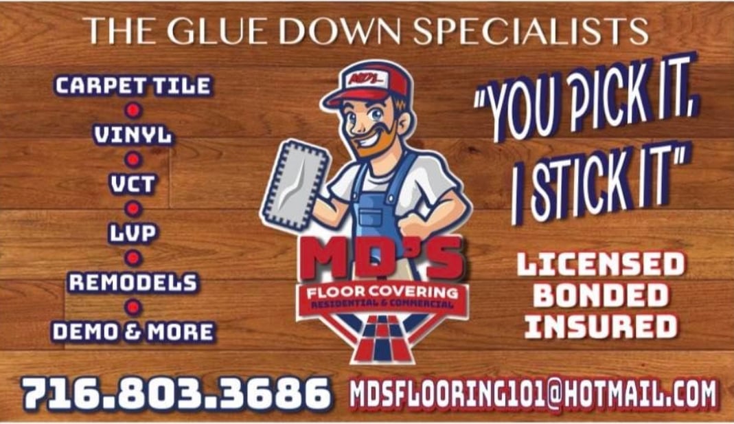 Avatar for MD’s Floor Covering