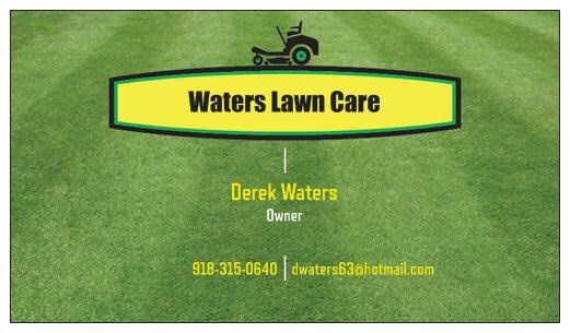 Avatar for Waters Lawn Service