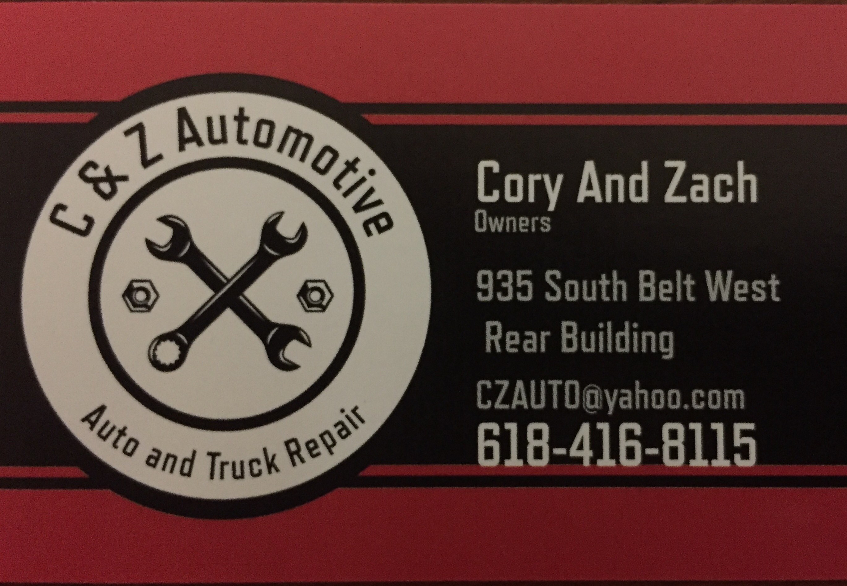 Avatar for C & Z Automotive