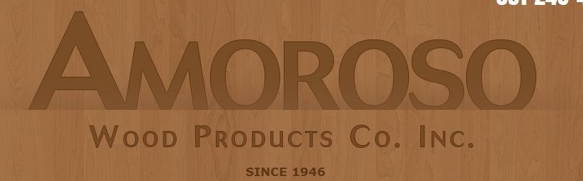 AMOROSO WOOD PRODUCTS CO. INC. logo