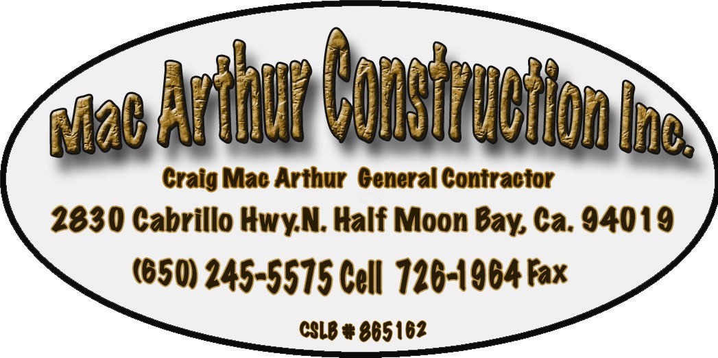 Avatar for Mac Arthur Construction Inc.
