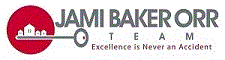Jami Baker Orr Team logo