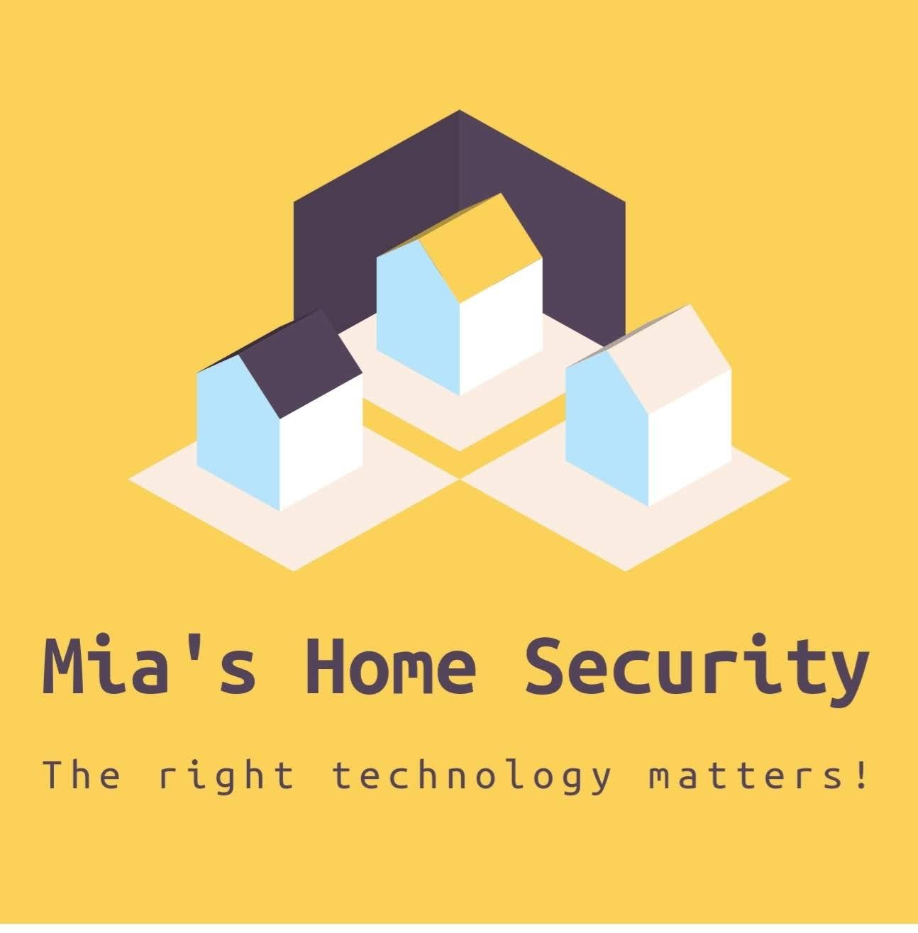 Avatar for Mia's Home Security And Automation