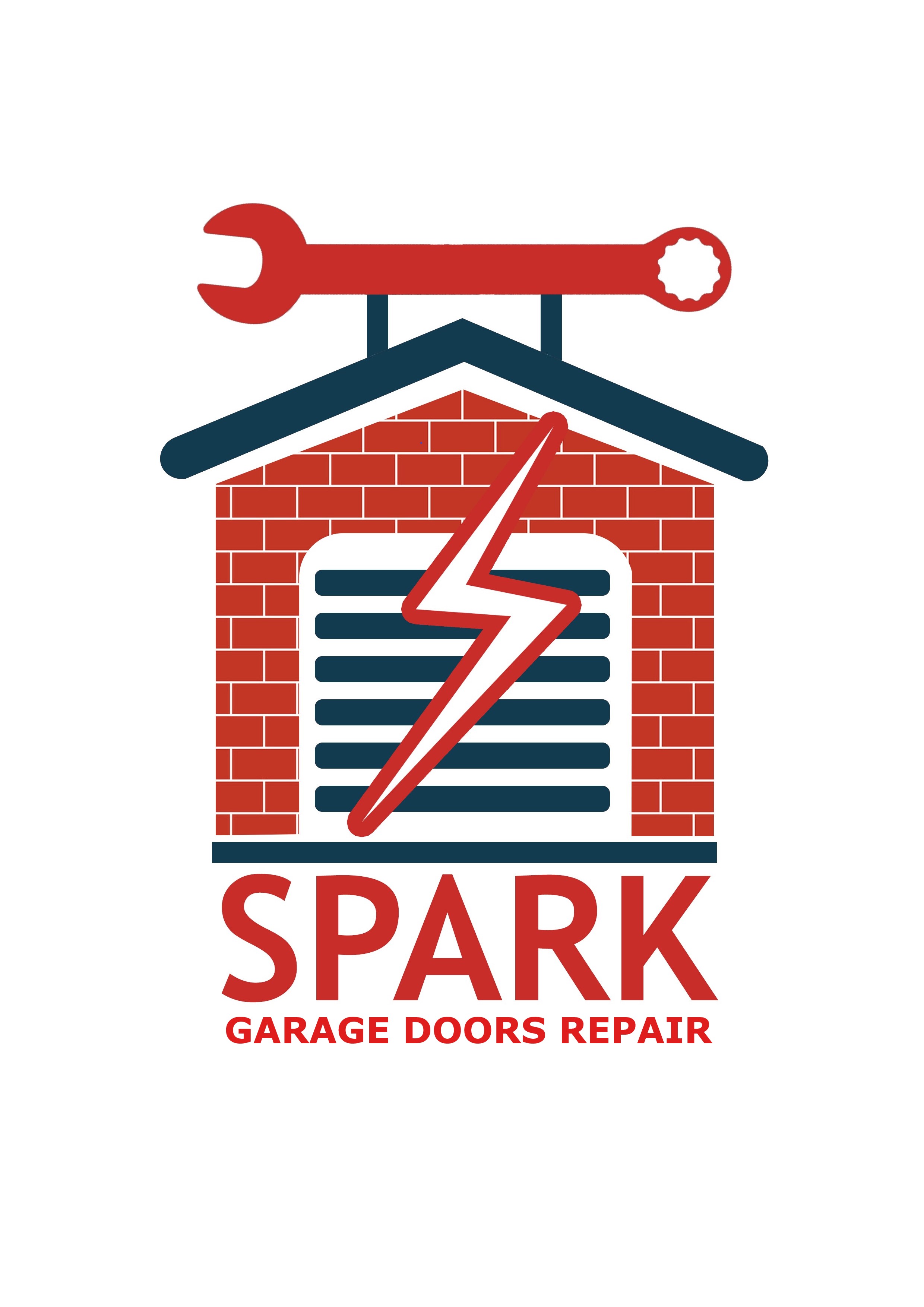 Spark Garage Door Repair logo