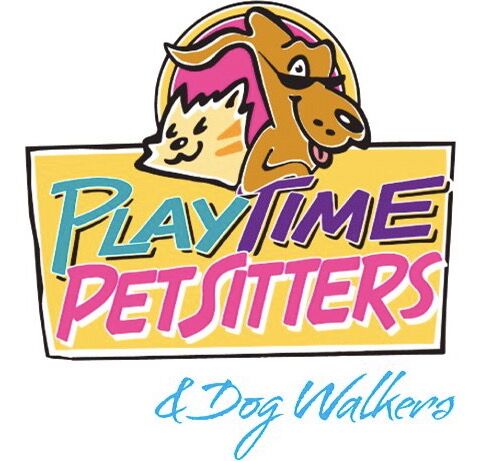 Logo for PlayTime Pet Sitters & Dog Walkers