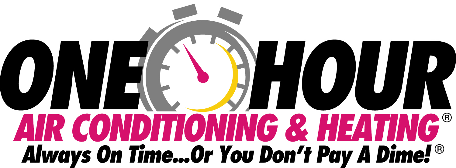 One Hour Air Conditioning And Heating logo