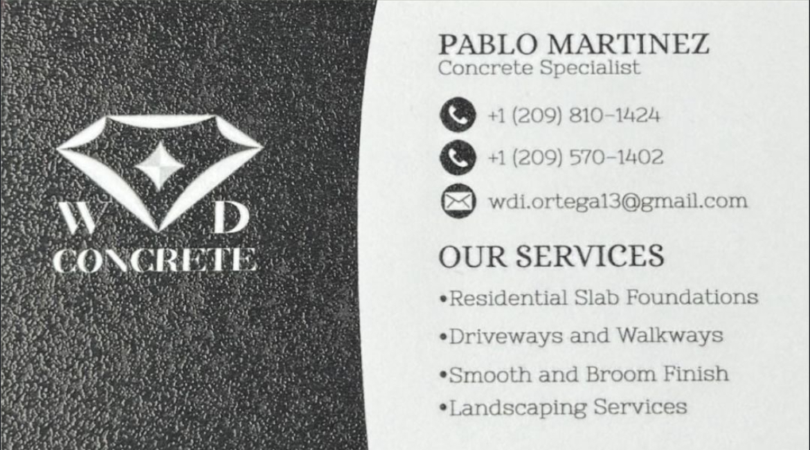 Avatar for White diamond concrete