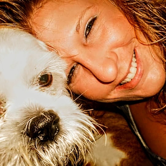 Cindy's dog sitting & more logo
