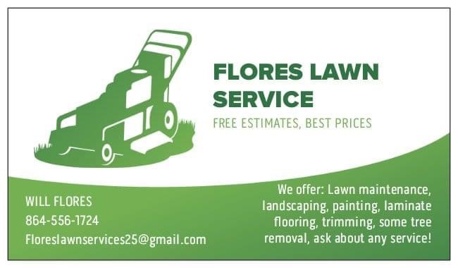 Avatar for Flores Lawn Service
