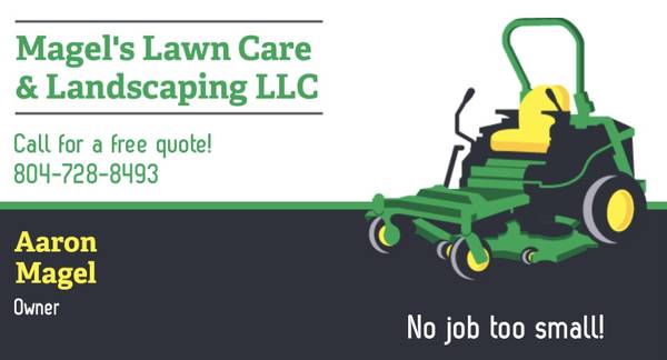 Avatar for Magel's Lawn Care & Landscaping LLC