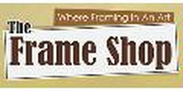 The Frame Shop logo