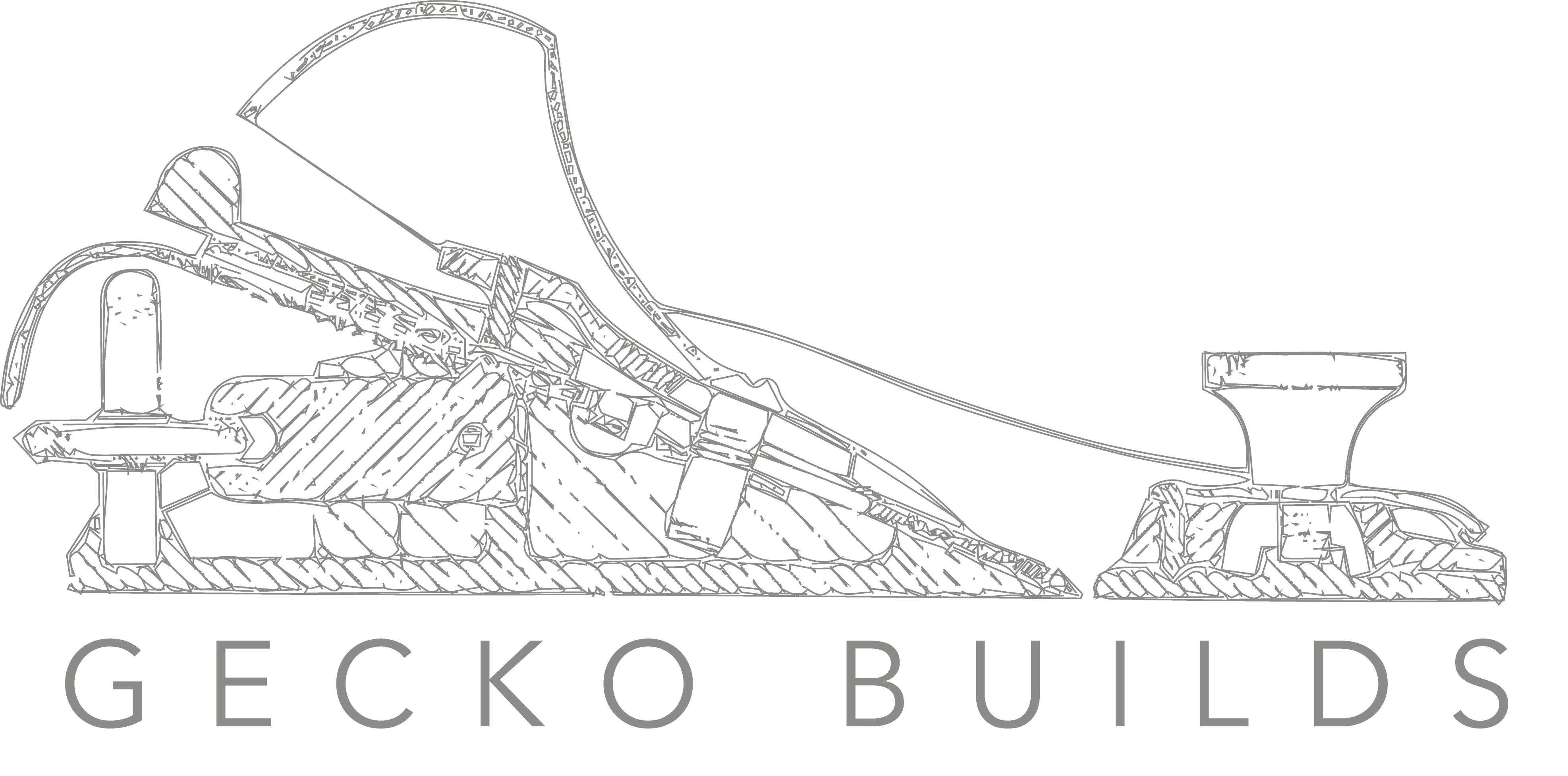 Gecko Builds LLC logo