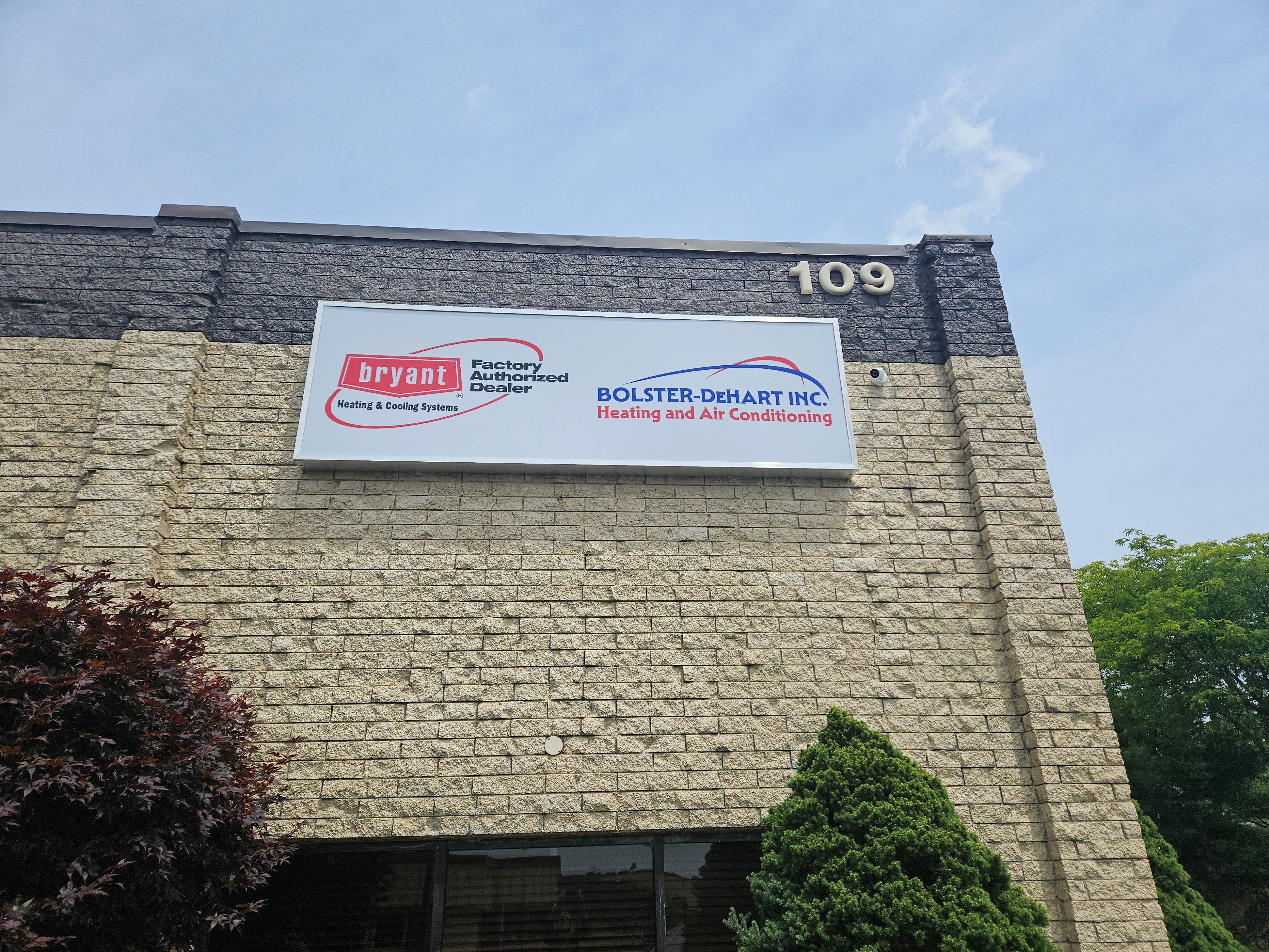 Avatar for Bolster-DeHart Inc