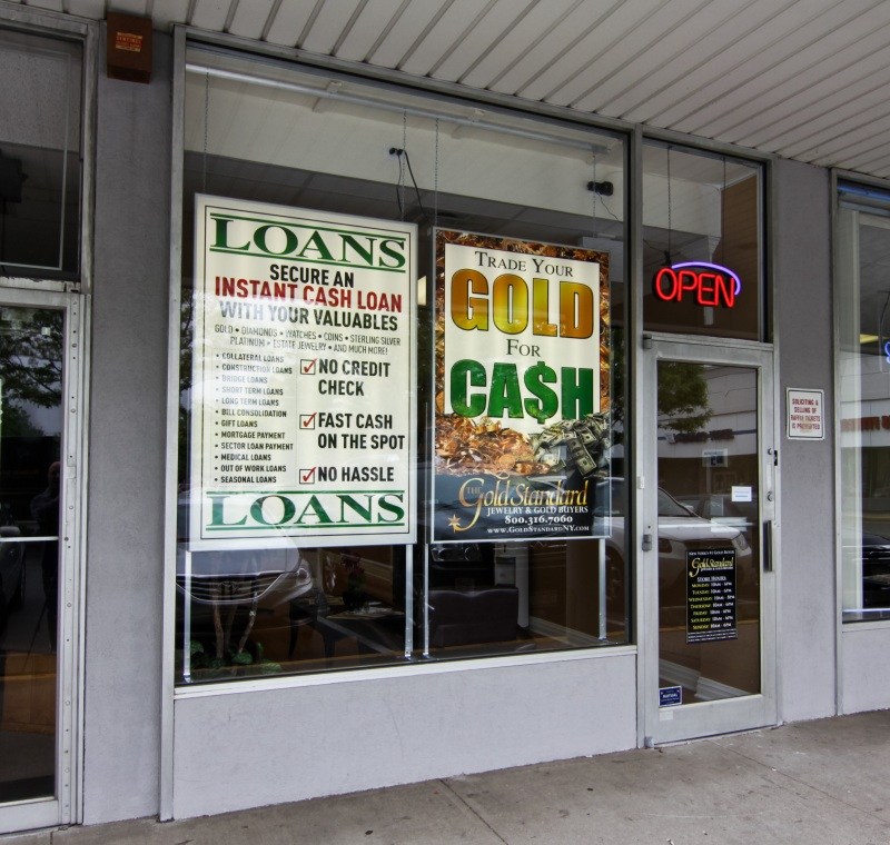 Our Storefront