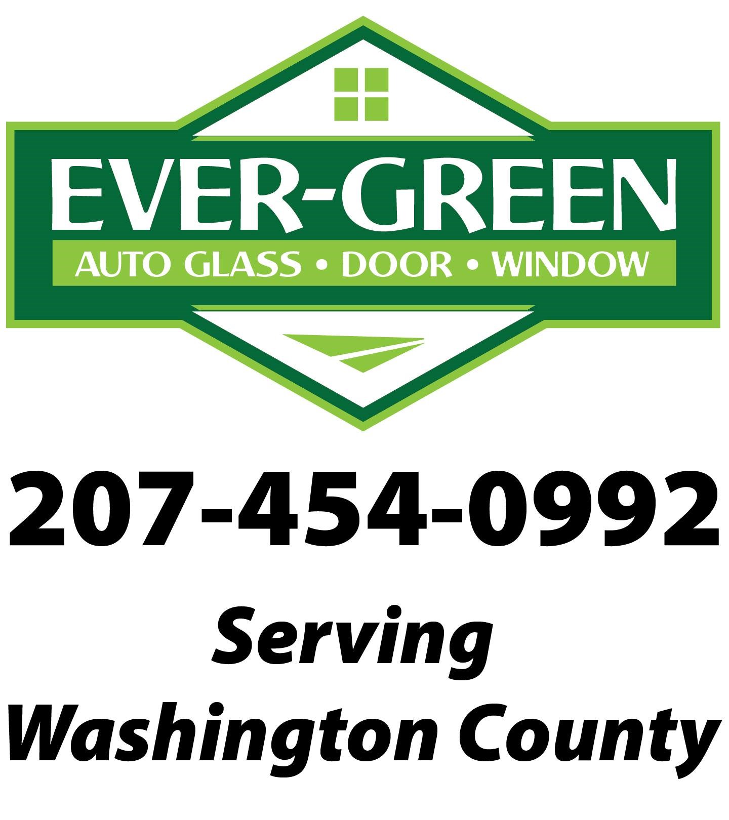 EverGreen Auto Glass, Door & Window Reviews Calais, ME Angi