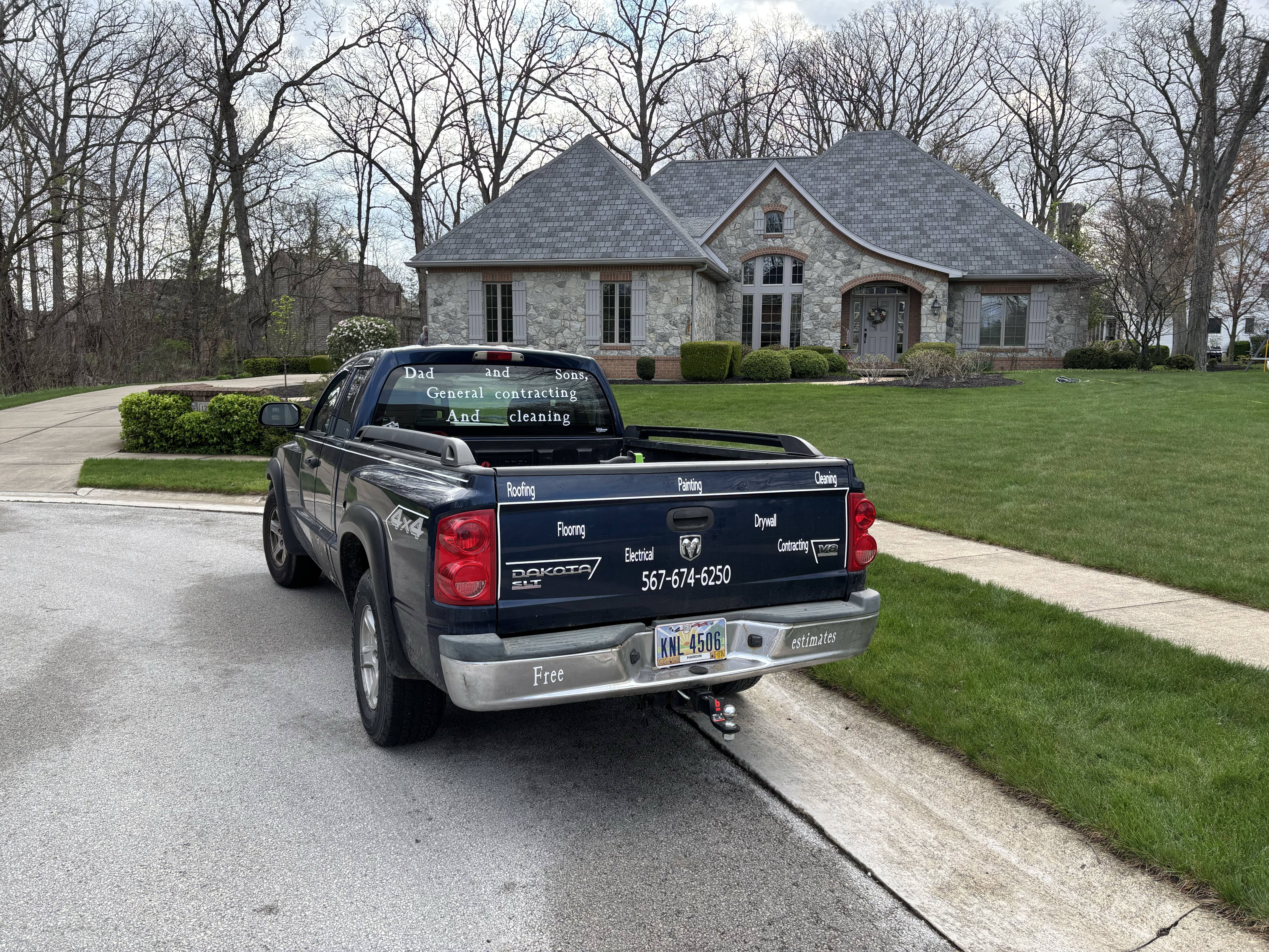 Avatar for Dad And Sons Handyman Services