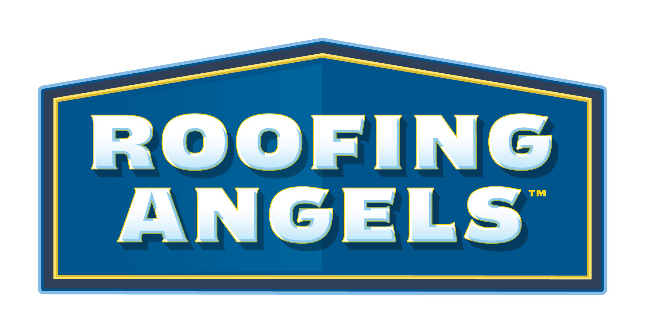 Logo for Roofing Angels