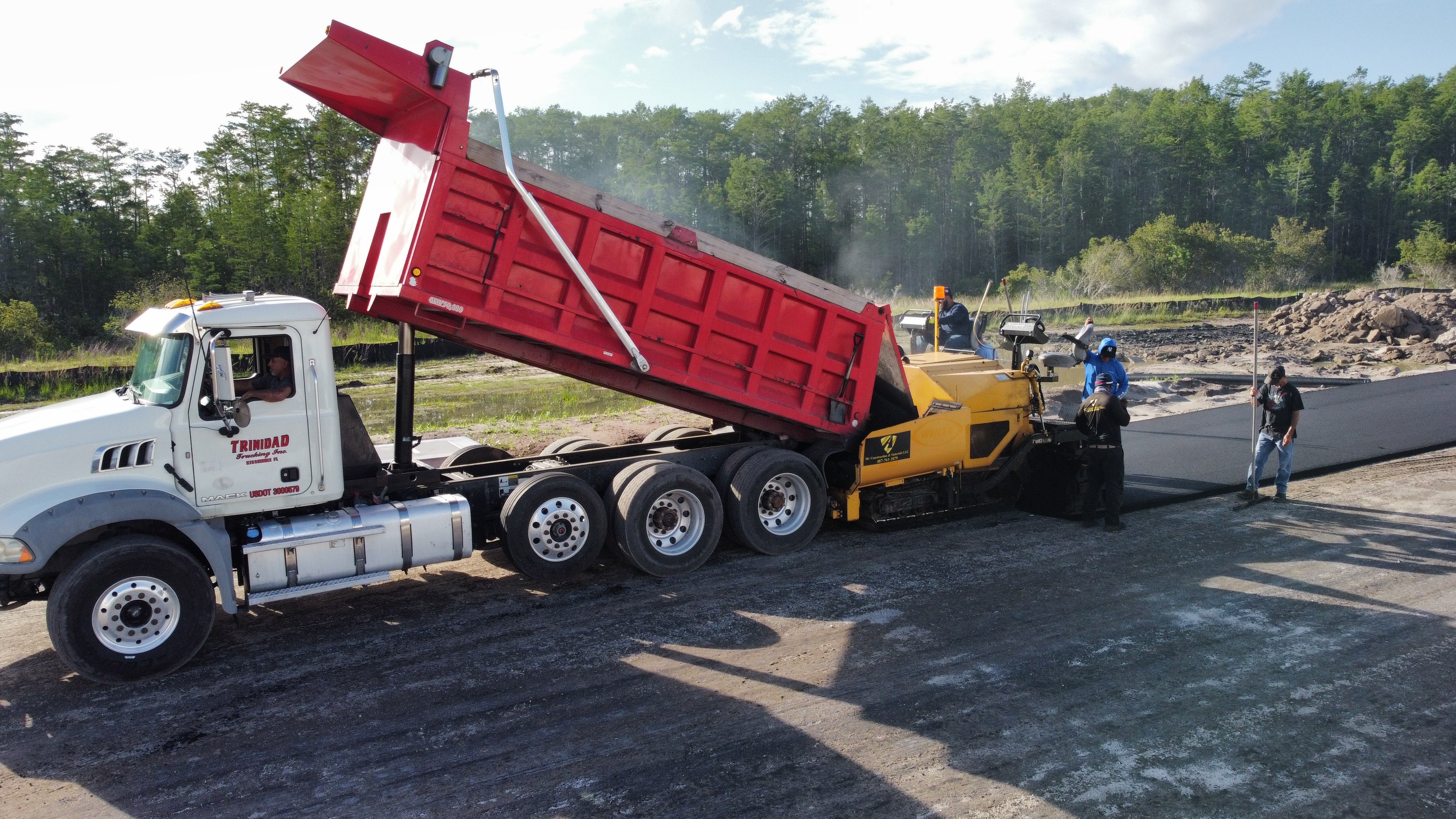 Avatar for Trinidad Trucking, INC.