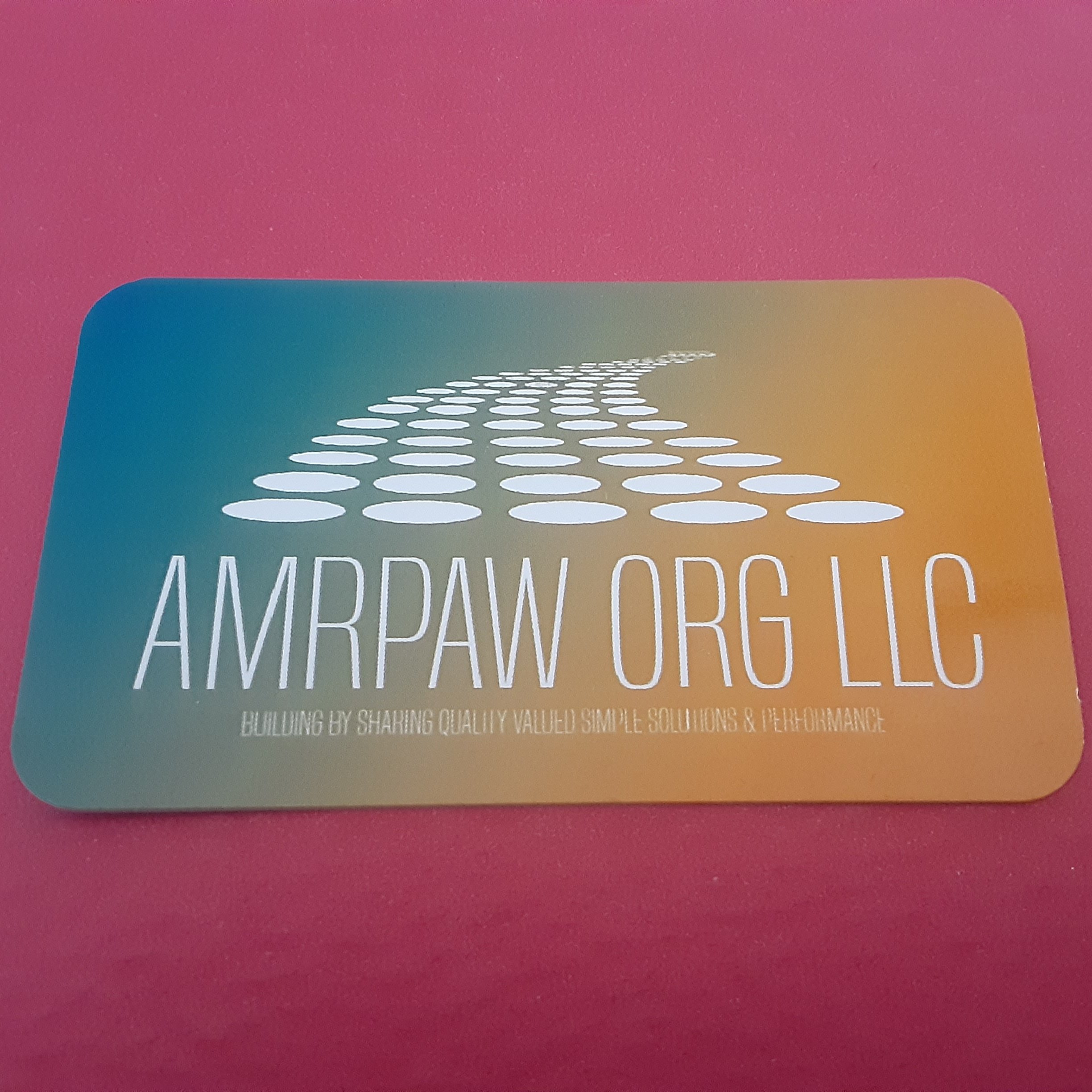 Avatar for AMRPAW ORG LLC