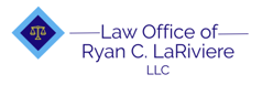 Law Office of Ryan C. LaRiviere logo