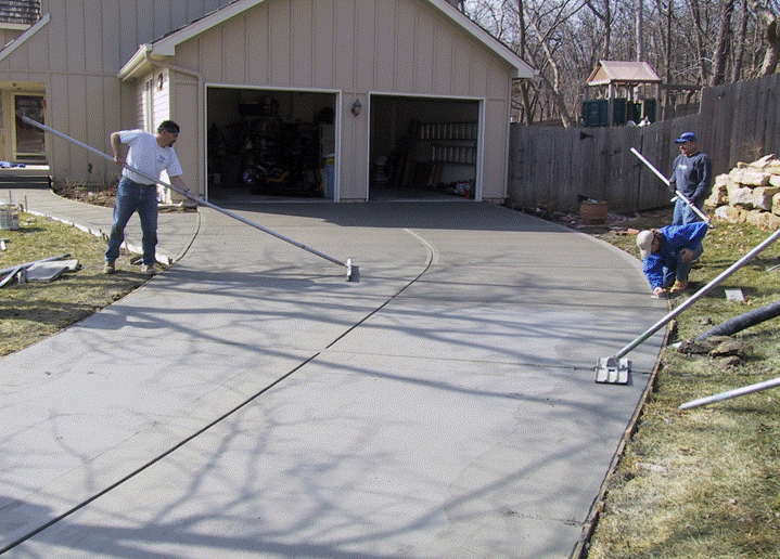 Driveway Replacements