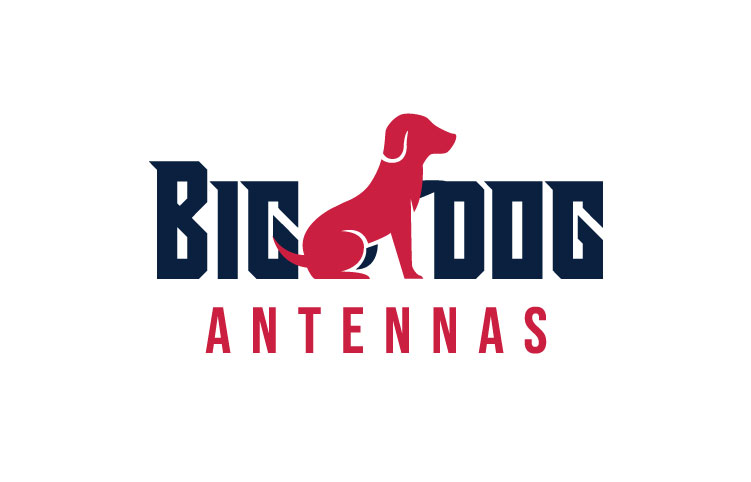 Big Dog Antennas logo