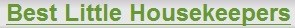 Logo for Best Little Housekeepers In Town