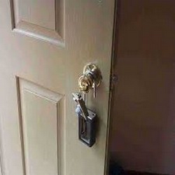 Oak Forest IL Locksmith Store logo