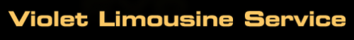 Logo for Violet Limousine Service