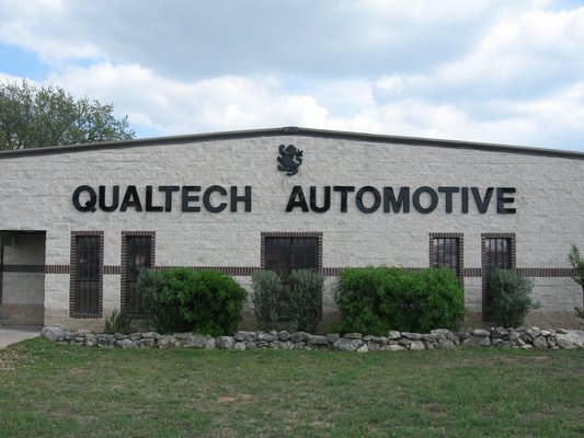 Building Front