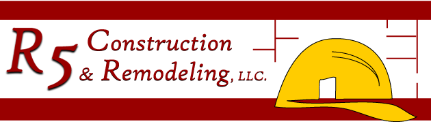 R5 Construction & Remodeling logo