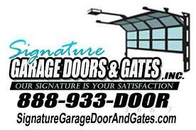 Avatar for Signature Garage Doors and Gates Inc