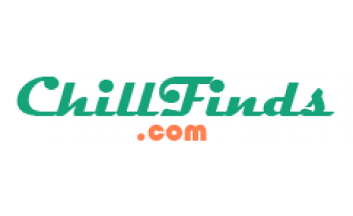 ChillFinds.com logo
