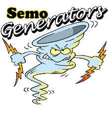 SEMO Generators logo