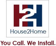 H2H Installed Solutions logo