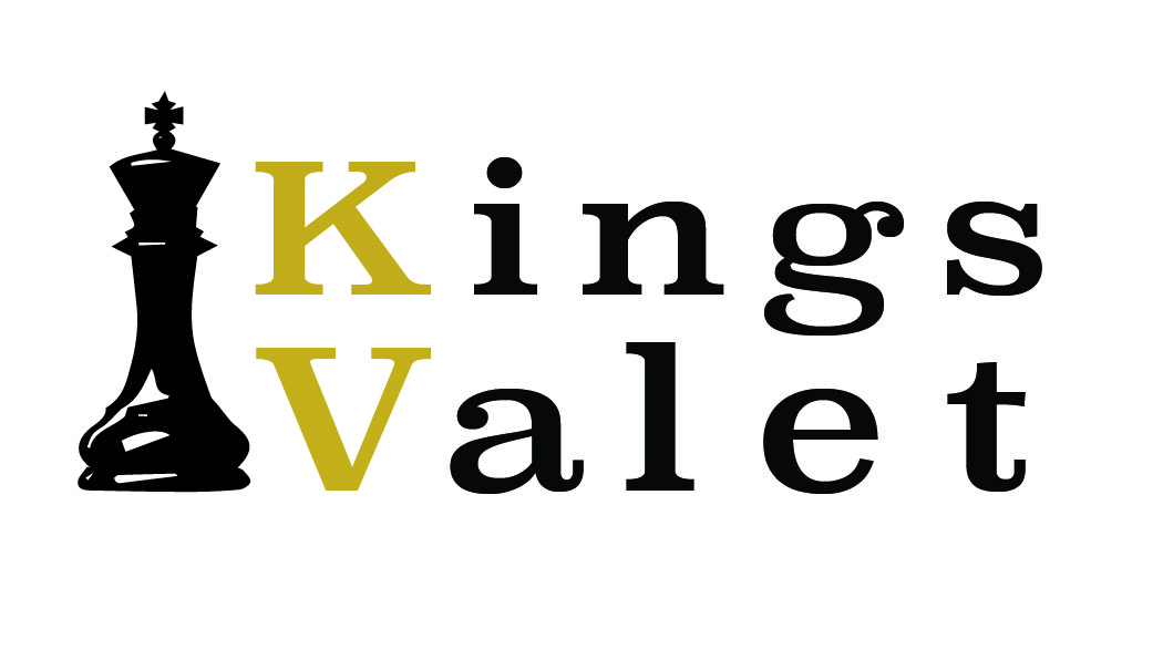Detailing by Kings Valet logo
