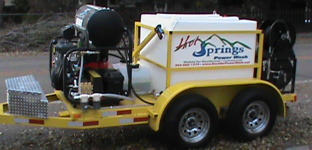 Avatar for Hot Springs Power Wash
