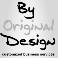 By Original Design logo