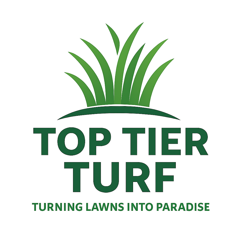 Top Tier Turf Landscaping logo