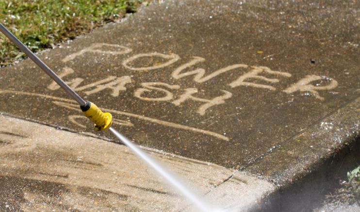 Avatar for YHWH Power Washing