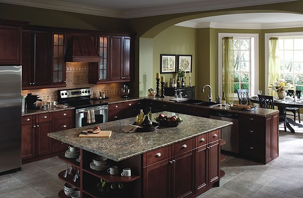 Kitchens