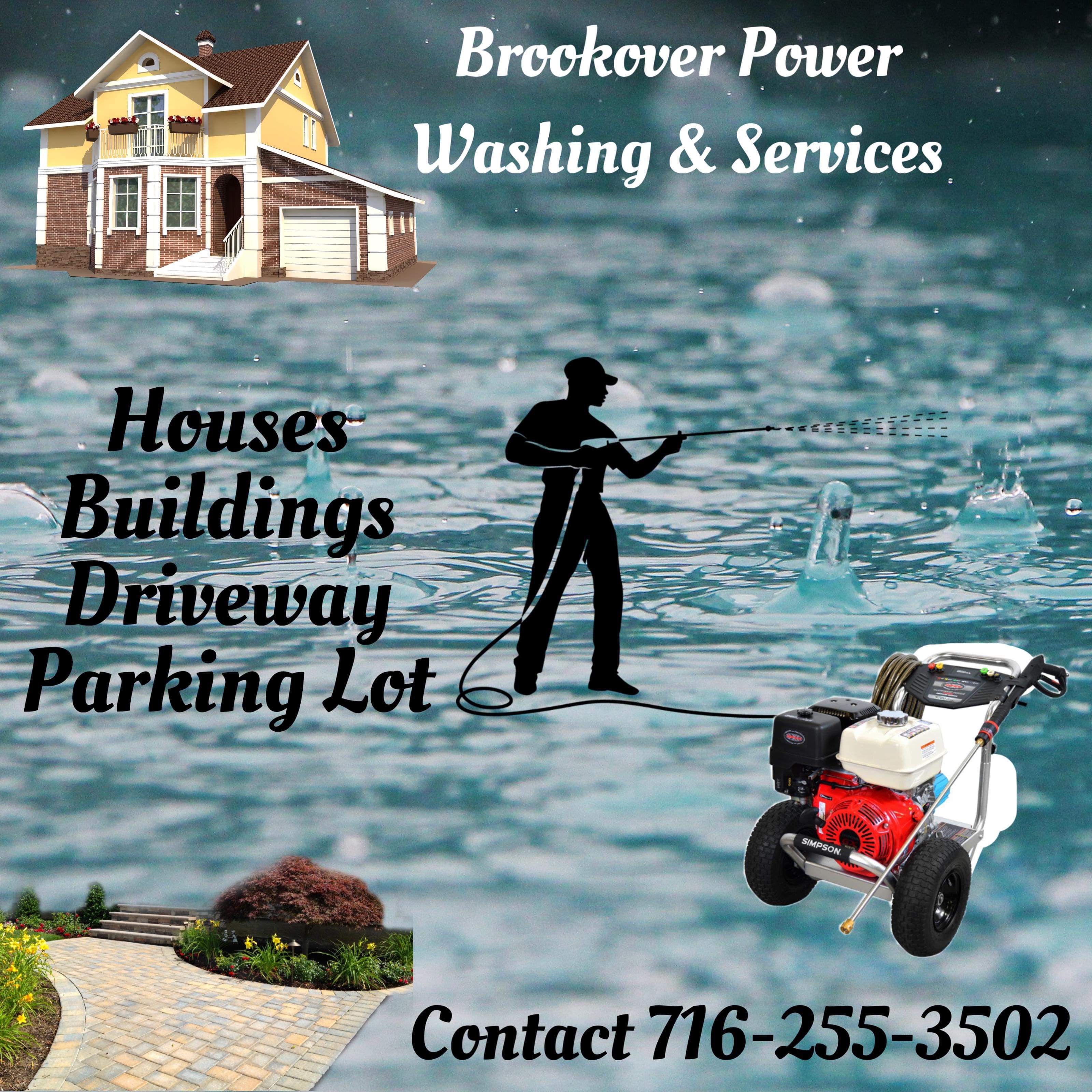 Avatar for Brookeover Power Washing & Services