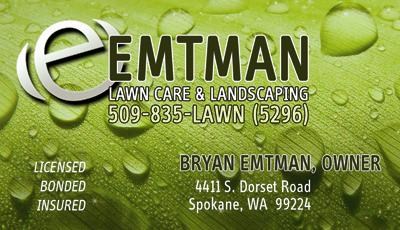 Avatar for EMTMAN LAWN CARE & LANDSCAPING