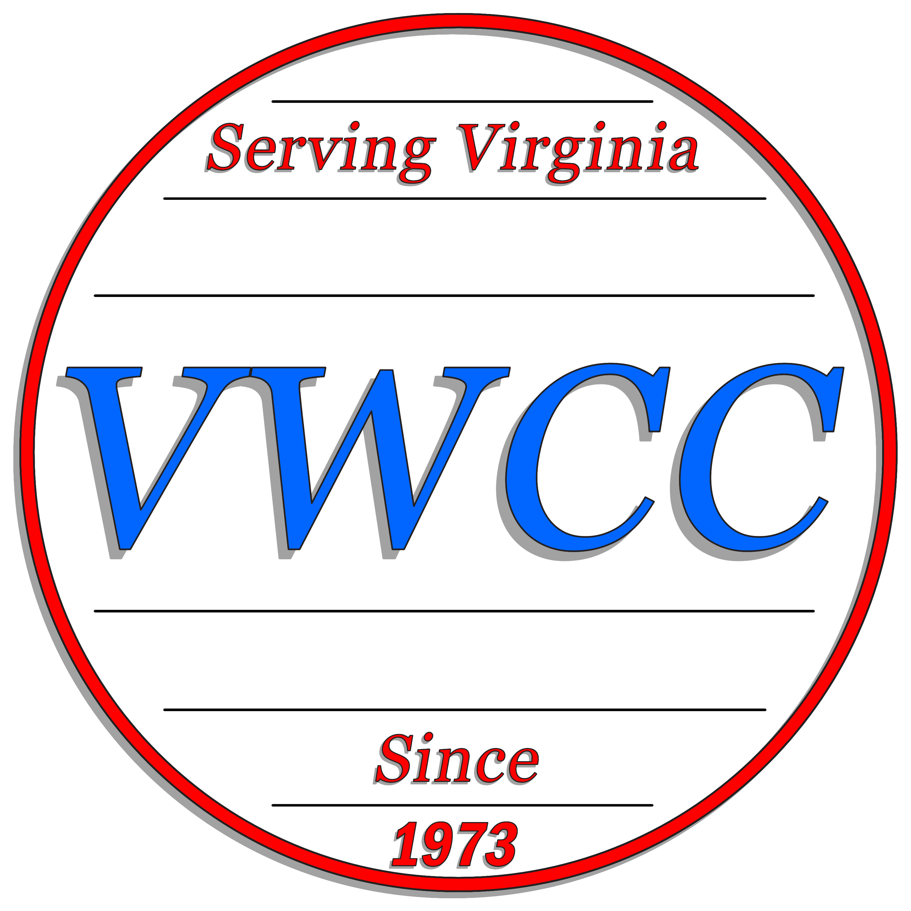 Logo for VIRGINIA WATER CONDITIONING CORPORATION