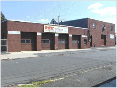 BSE Automotive logo