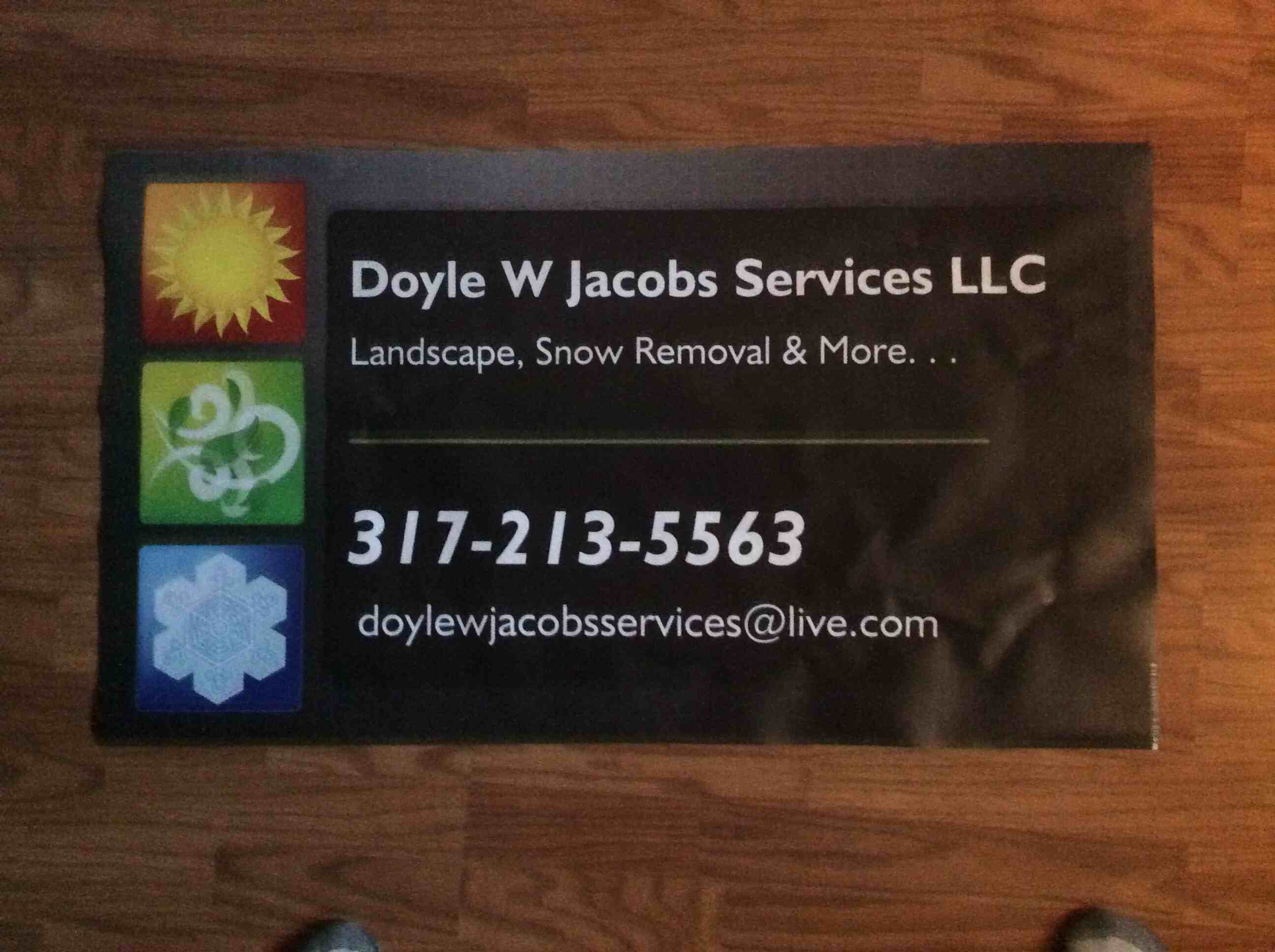 Doyle W Jacobs Services LLC logo