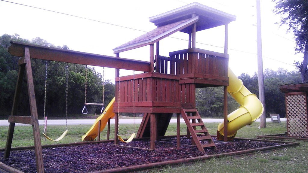 The Big Playset