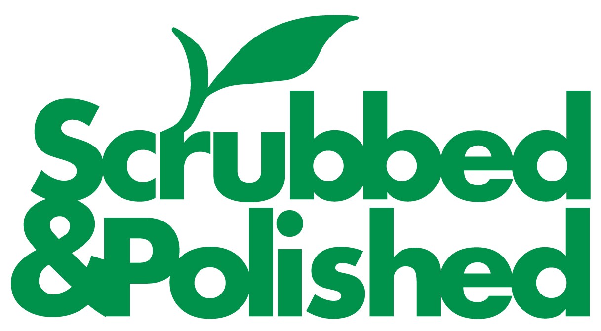 Logo for Scrubbed & Polished